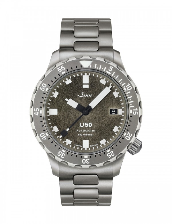 Sinn U50 DS 限量錶